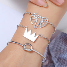 Load image into Gallery viewer, XIYANIKE 30 Style 2019 Bohemian Vintage Leaf Leaves Bangles Set Boho Charm Bead Bracelet For Women Jewelry Accessories Summer