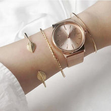 Load image into Gallery viewer, XIYANIKE 30 Style 2019 Bohemian Vintage Leaf Leaves Bangles Set Boho Charm Bead Bracelet For Women Jewelry Accessories Summer