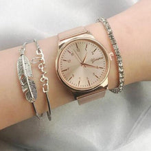 Load image into Gallery viewer, XIYANIKE 30 Style 2019 Bohemian Vintage Leaf Leaves Bangles Set Boho Charm Bead Bracelet For Women Jewelry Accessories Summer